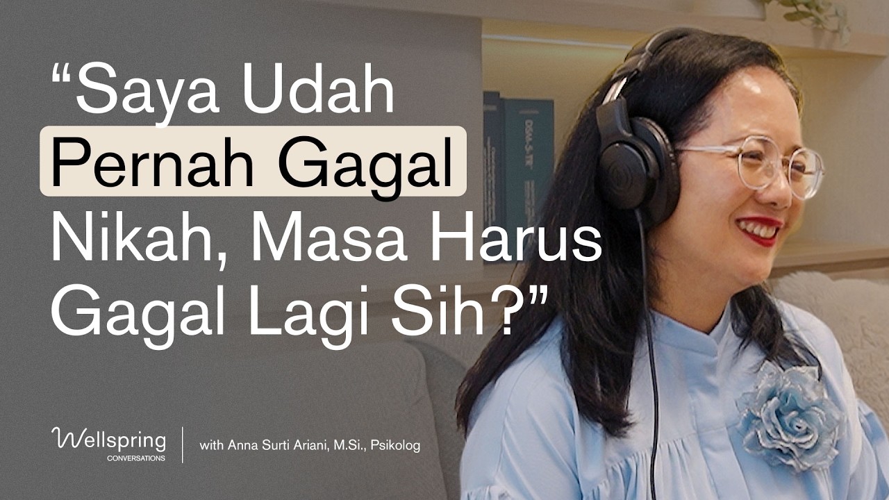 Lepas dari hubungan yang saling mentrigger trauma cover art