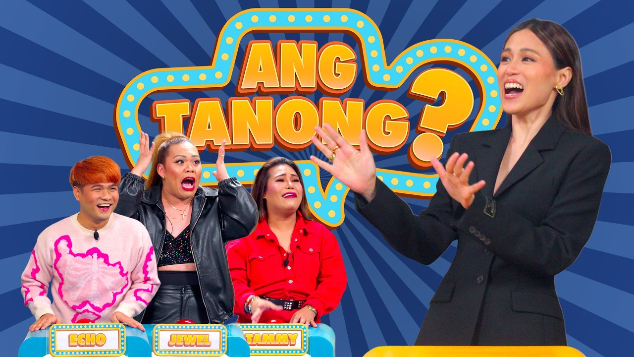 Ang Tanong | Episode 23: Echo, Jewel, and Tammy Brown cover art