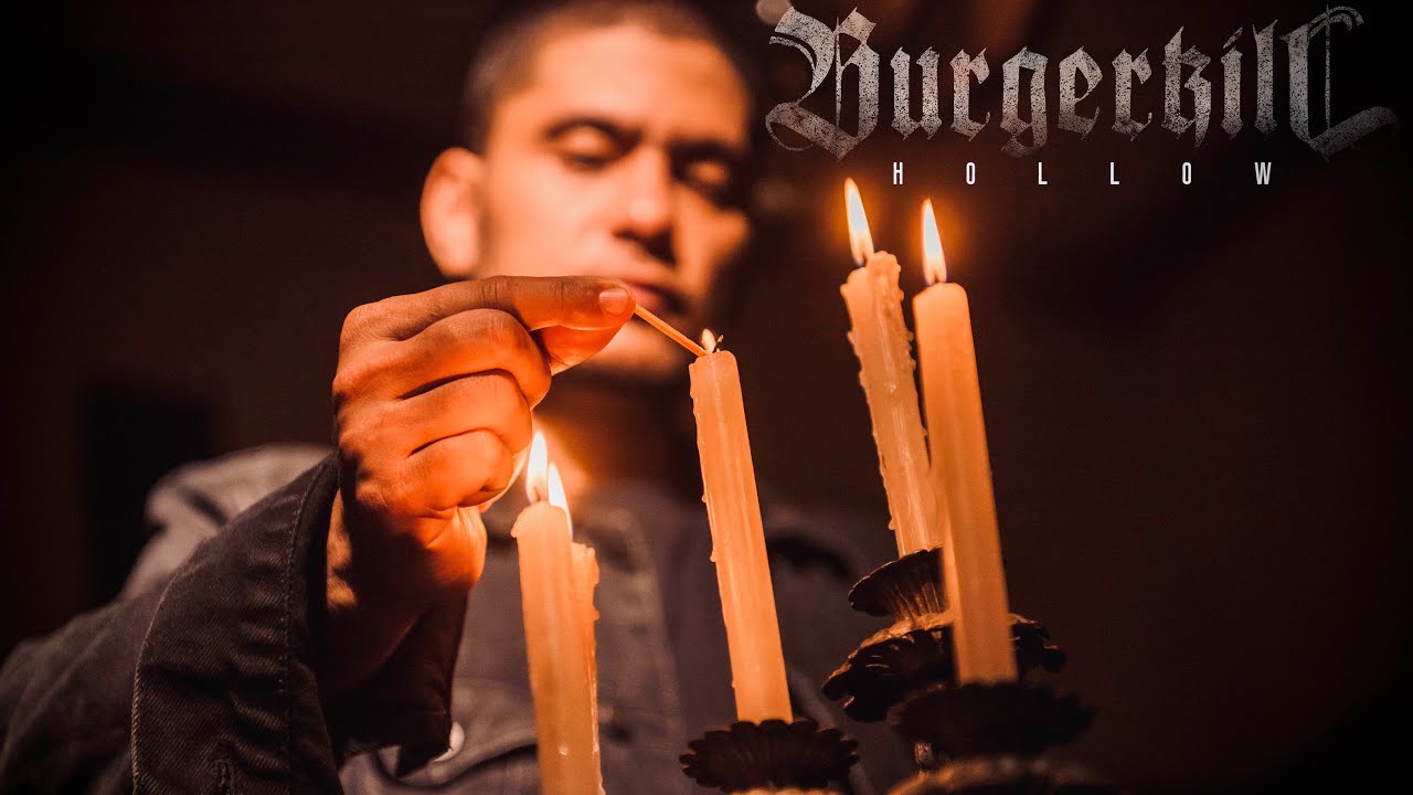 Burgerkill - Hollow (Official Music Video) cover art