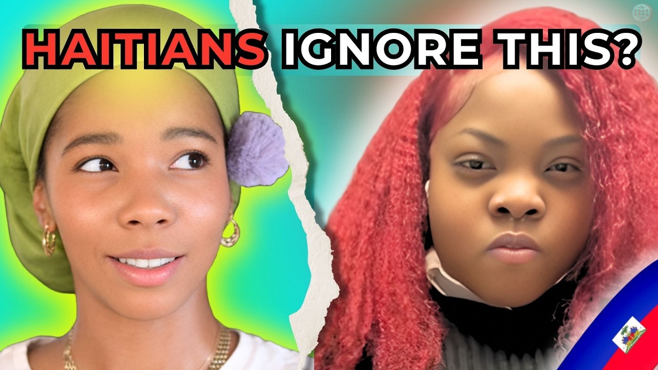 Do Haitians Shield Anti-Blk Members? | Diaspora Theory cover art