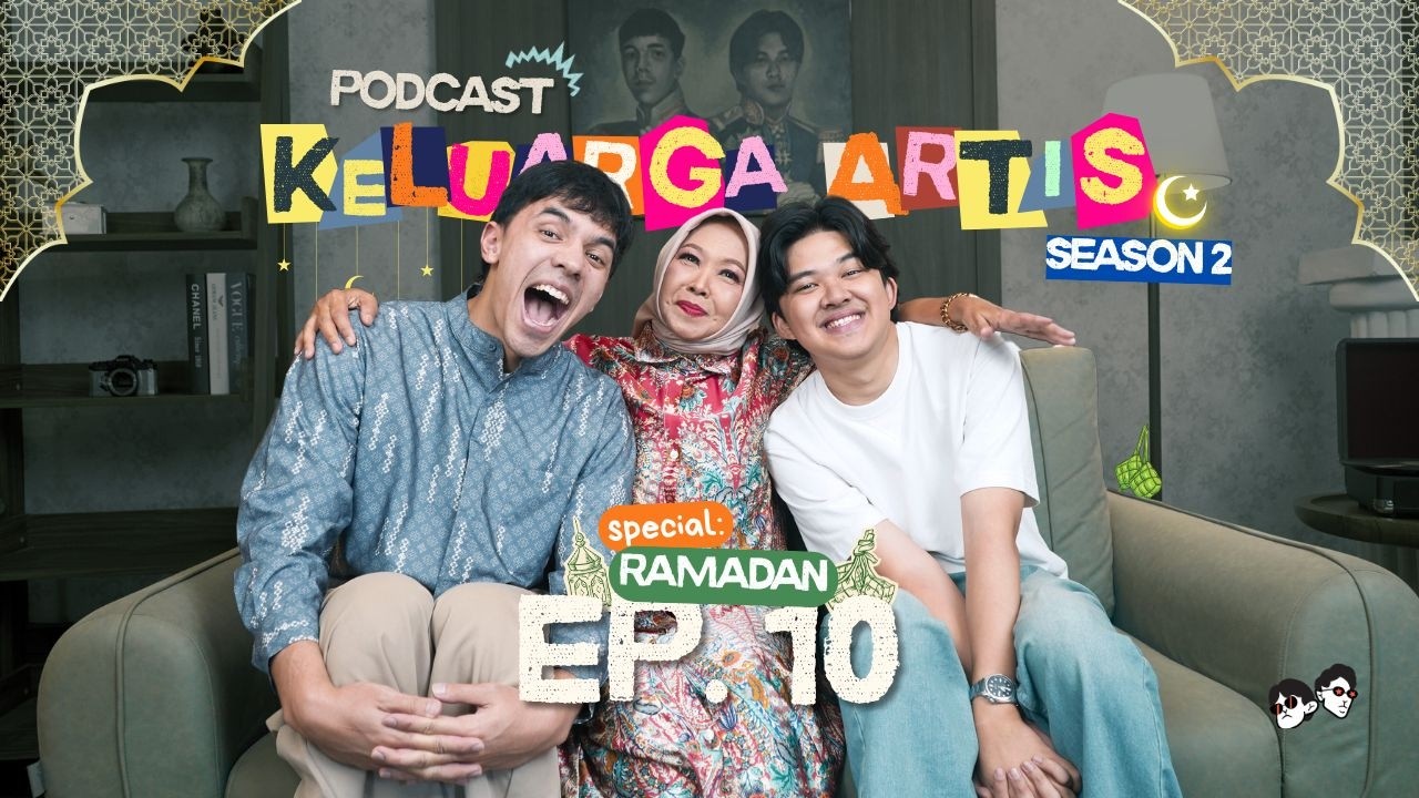 Podcast Keluarga Artis S2 | Ep. 10 – Tante Iis Is Here! cover art