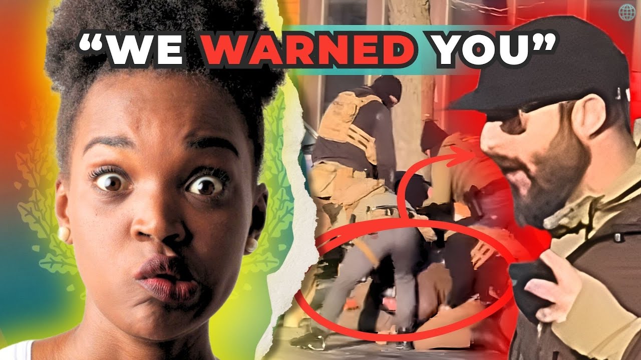 Black Americans Warned You…ICE Fatally Shoots Alex Pretti | Diaspora Theory cover art