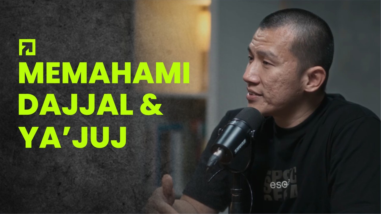 MEMAHAMI DAJJAL DAN YAJUJ MAJUJ #podcast #trending #felixsiauw #podcastclips cover art