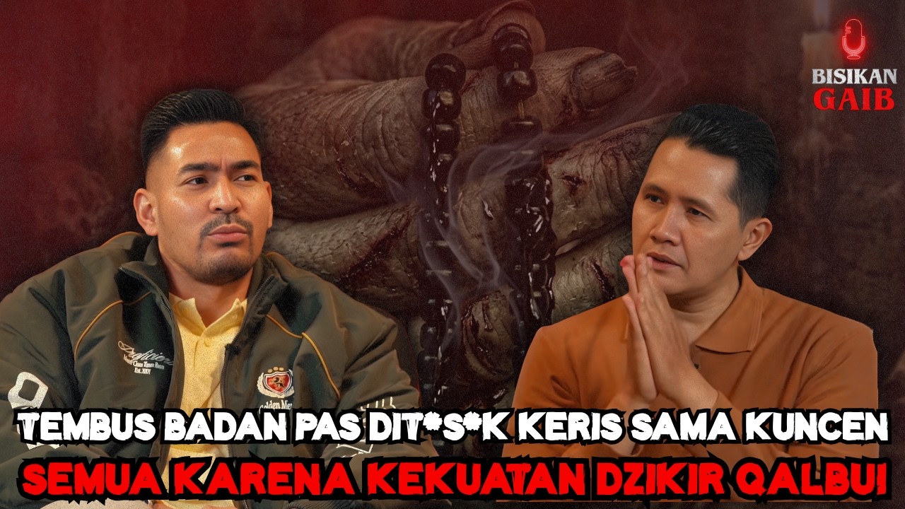 NIAT NANGKEP 1 MALAH DAPET 3 TUYUL! MAS INI MINTA MASUK KE KERAJAAN TUYUL DI SUBANG!! I BISIKAN GAIB cover art