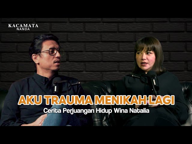 Perjuangan Wina Natalia: Healing & Co-Parenting Anak Autis cover art