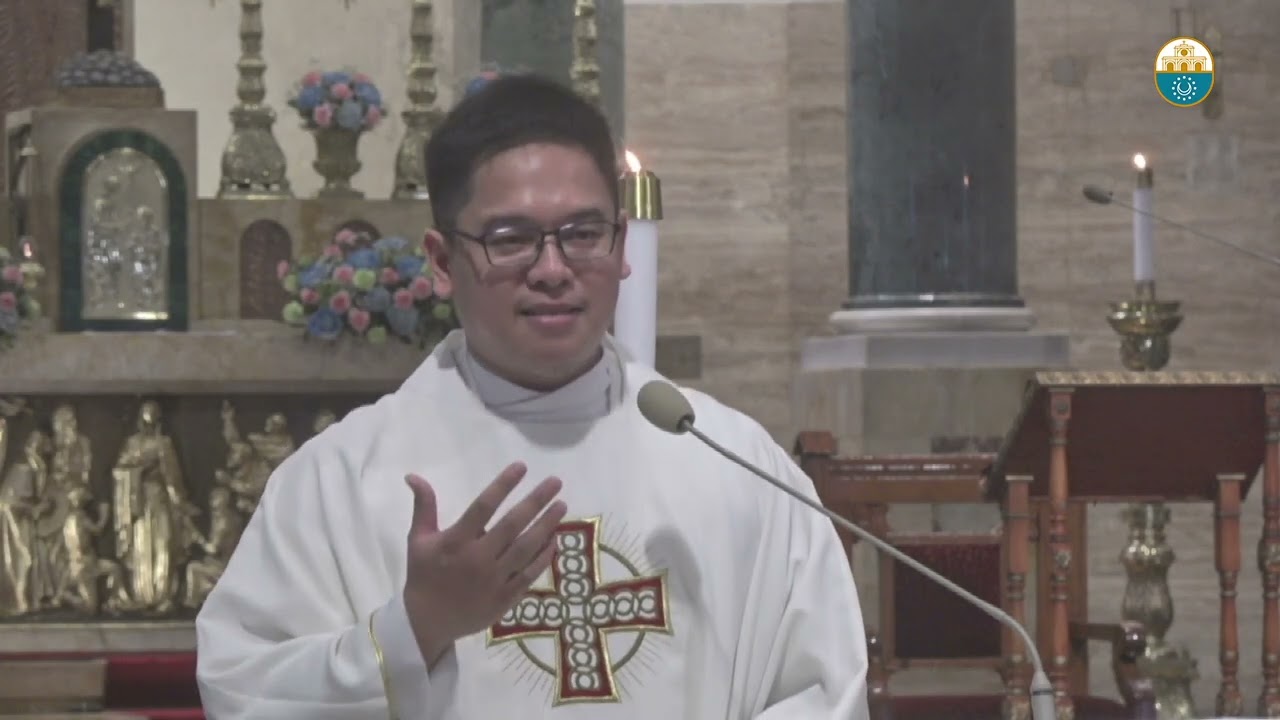 Cathedral Homilies - May 06 (Fr. Viel) cover art