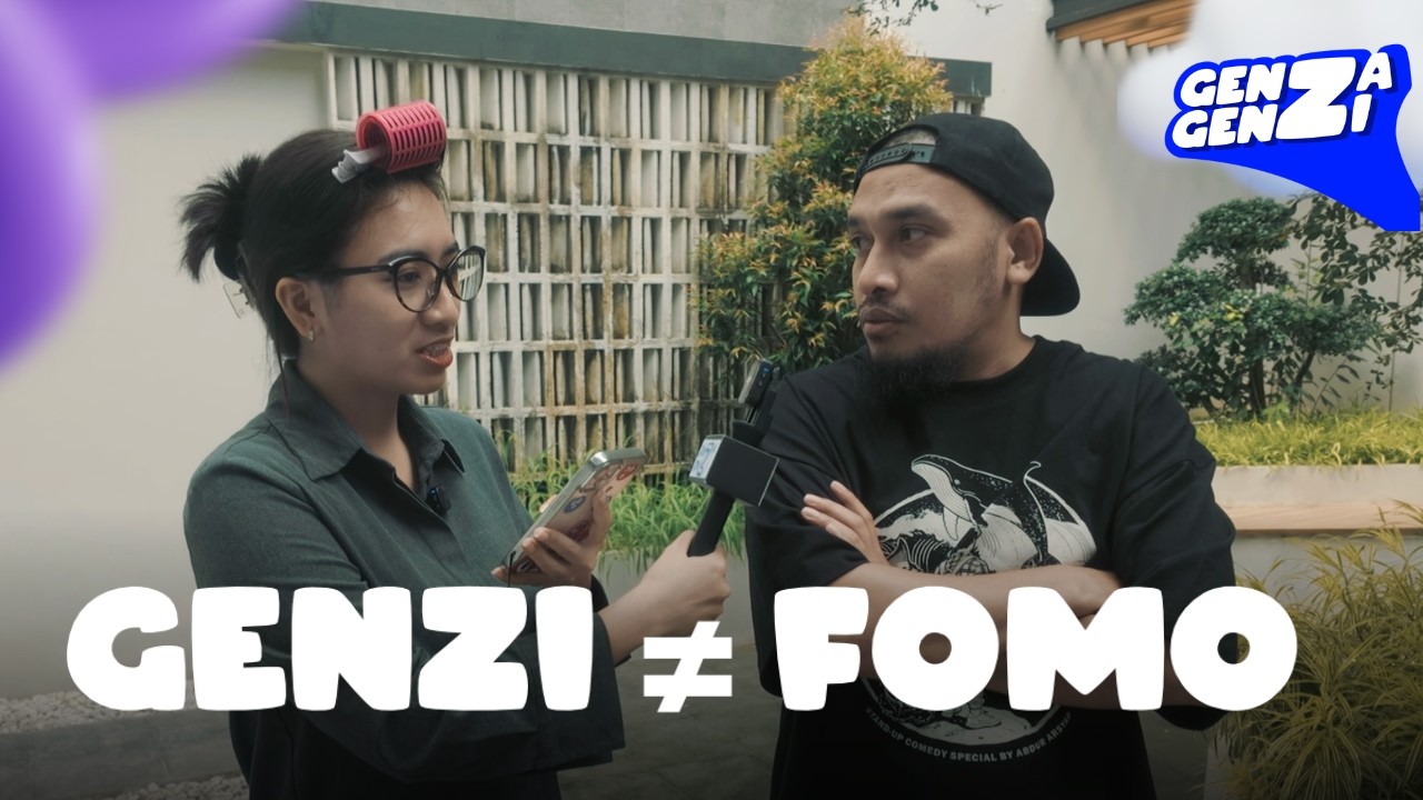ABDUR VS GEN-Z! Ayam Taliwang Bukan Dari Taliwang?? AYAM TALIWANG BUKAN DARI TALIWANG?! | GenzaGenzi cover art