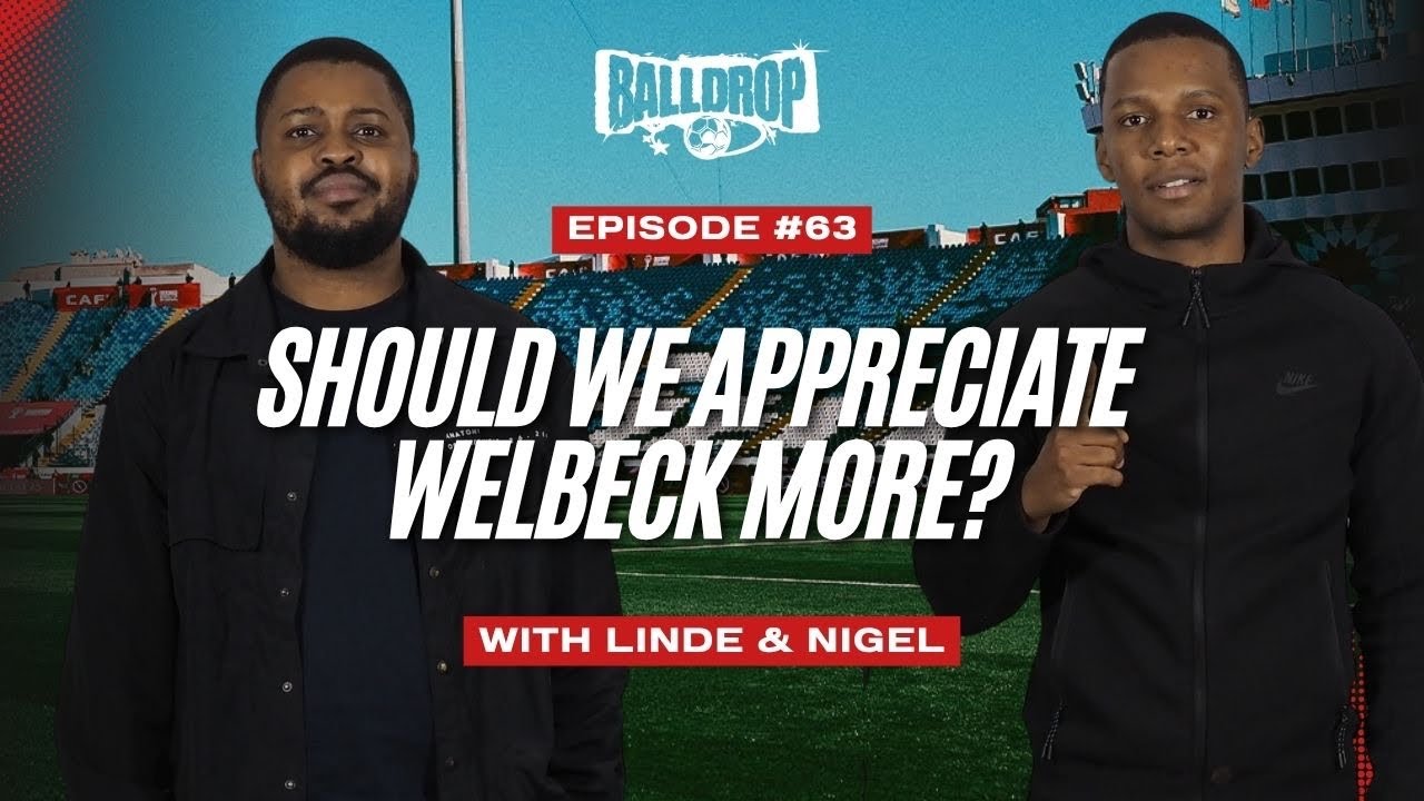 BallDrop EP #63| EPL GW 31 | “The League is Over” | Welbeck taunts Liverpool  cover art