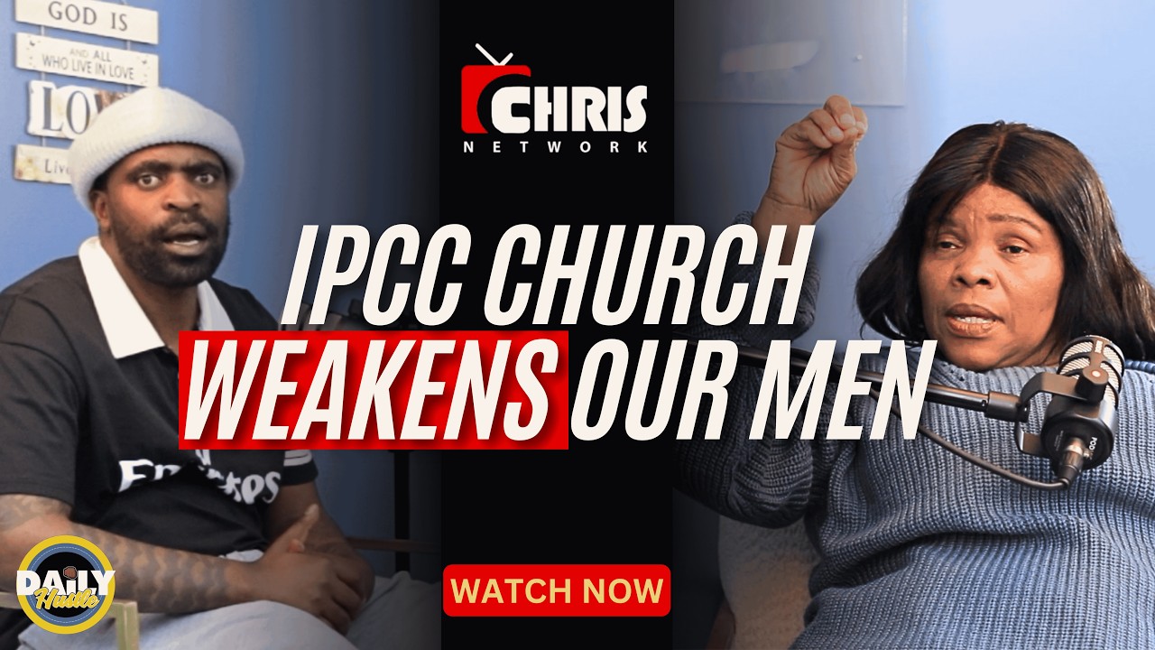 My Experience Working At Modise's Church & Fellowshipping At IPCC Church - Motshidisi cover art