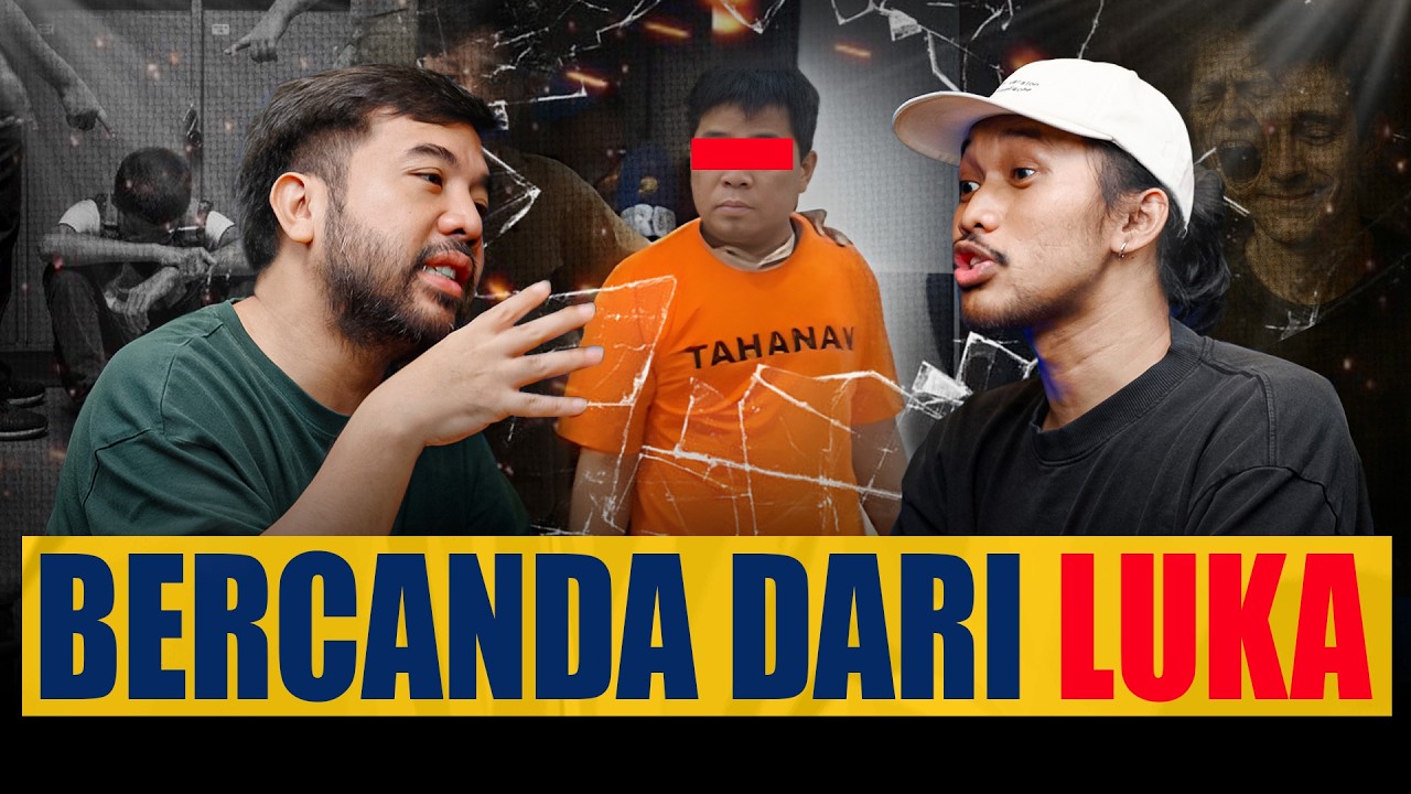 Korban Pelecehan 16 Tahun Lalu Berhasil Penjarakan Pelaku — Perjalanan Ft. Eki Priyagung cover art