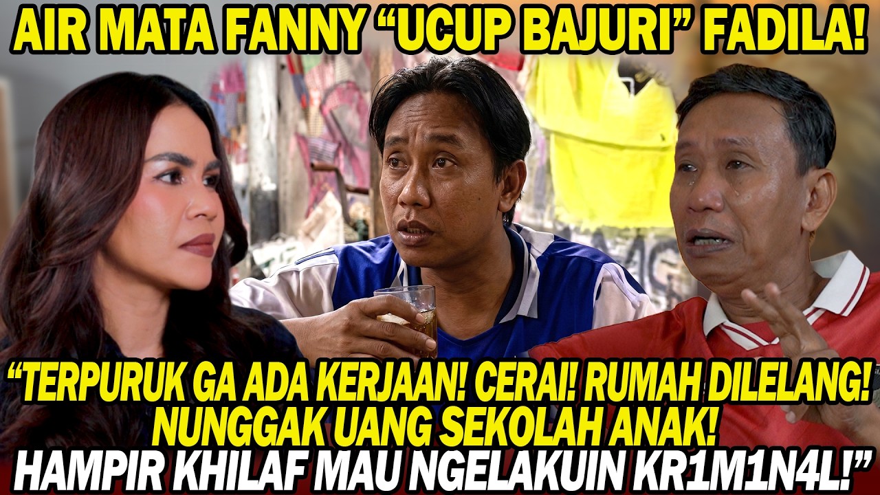 DARI ARTIS SAMPAI NYARIS JUAL N4RK*B4 DEMI BERTAHAN HIDUP! cover art