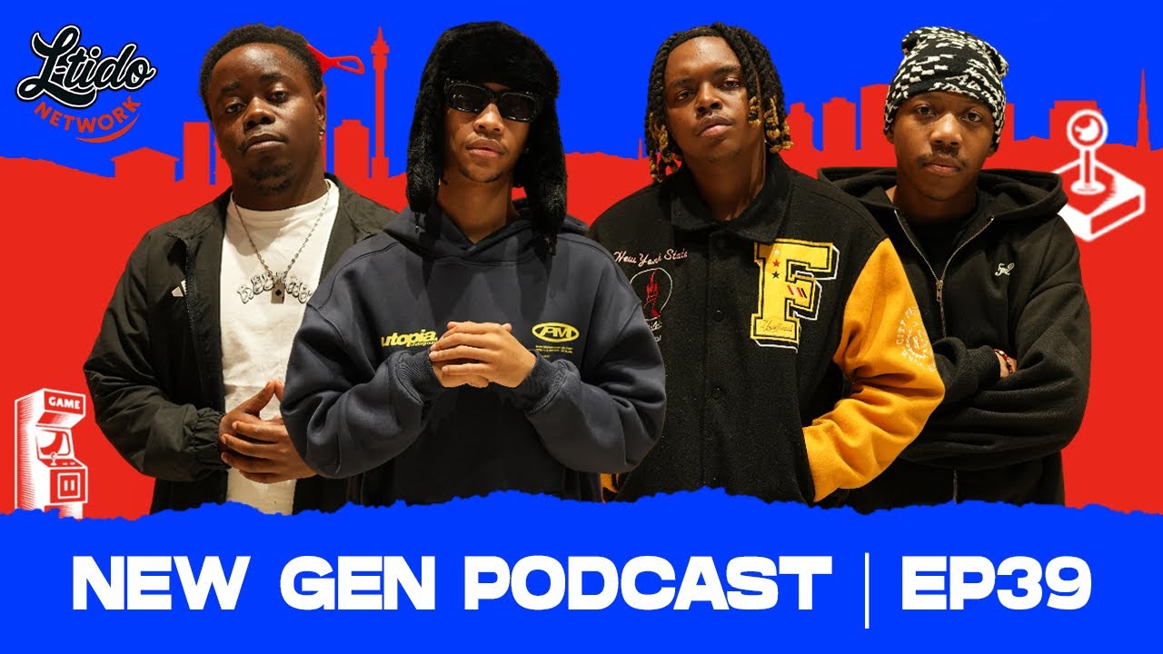 EPISODE 39 | NEW GEN PARTY | METRO FM AWARDS cover art