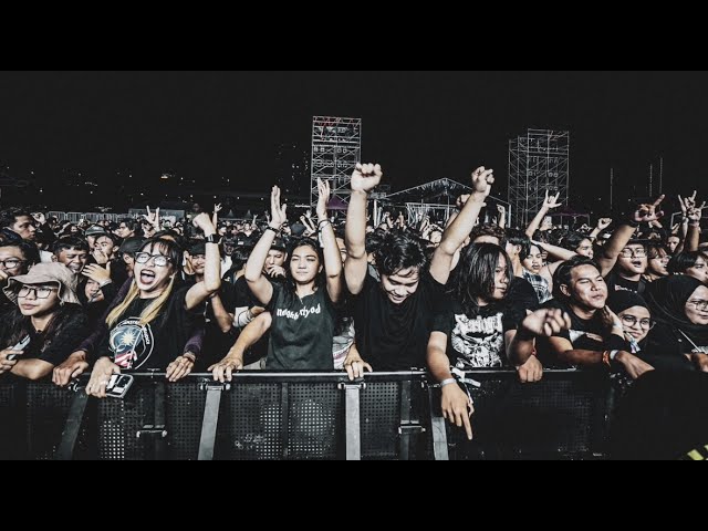 Seringai Vlog #47 - Kickass Kuala Lumpur! cover art