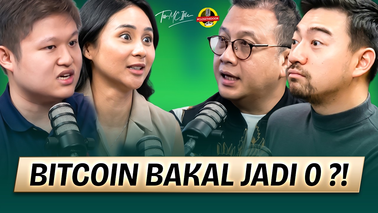 CUAN 51,8% FAKTA! Bongkar Strategi All-In 80% Dari Harga $27 cover art
