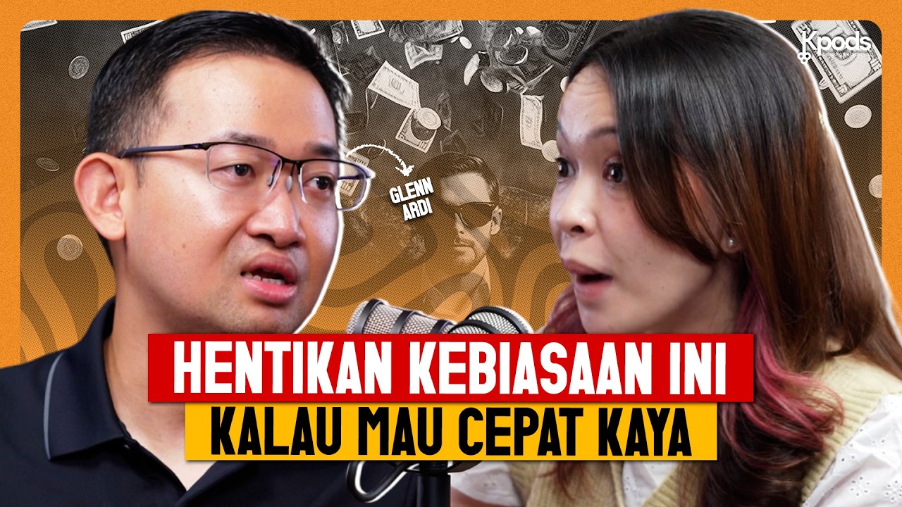 Gaji Cuma Numpang Lewat? Perbaiki 1 Kesalahan Finansial Ini! #KPODS cover art