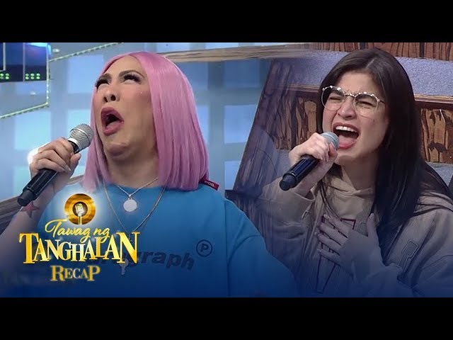 Wackiest moments of hosts and TNT contenders | Tawag Ng Tanghalan Recap | June 25, 2019 cover art