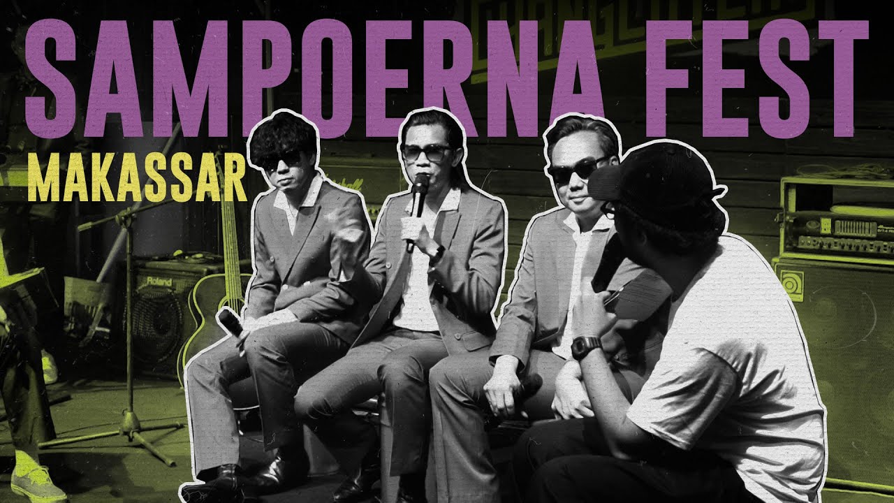 WOWJURNAL #77: Manggung di Sampoerna Fest, Makassar cover art