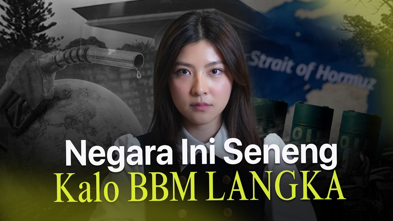 Ini Yang Terjadi Kalo BBM Langka di Indonesia #ThereYouLearn cover art