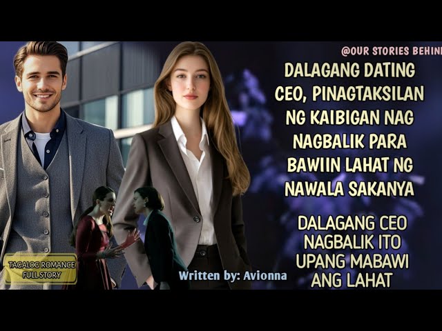 CEO BIGLA NALANG NAGBALIK, NAGULAT ANG LAHAT cover art