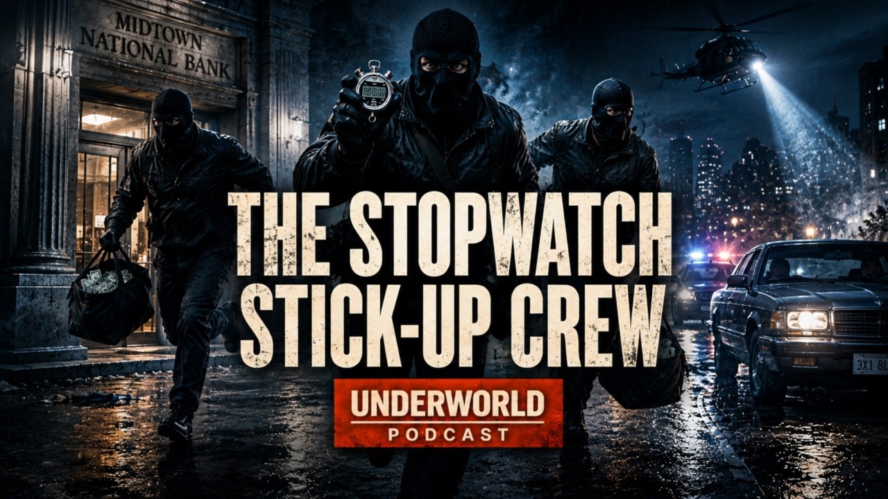 The Underworld Podcast