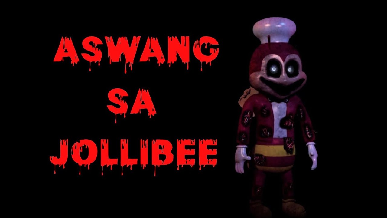 ASWANG SA JOLLIBEE| TAGALOG HORROR STORY ANIMATED | KWENTONG NAKAKATAKOT cover art