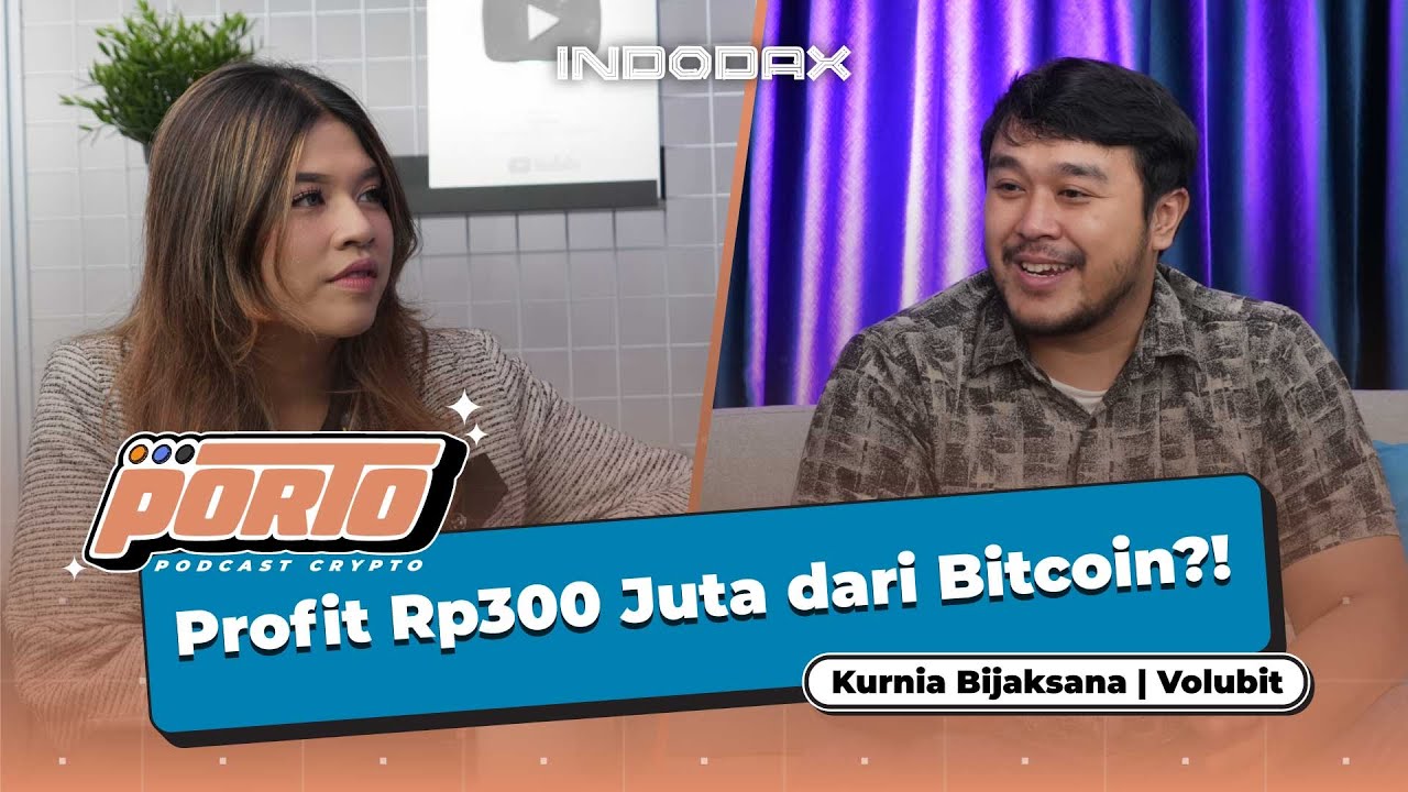 Bull Run Kripto 2024: Rahasia di Balik Pertumbuhan Eksplosif Bitcoin cover art