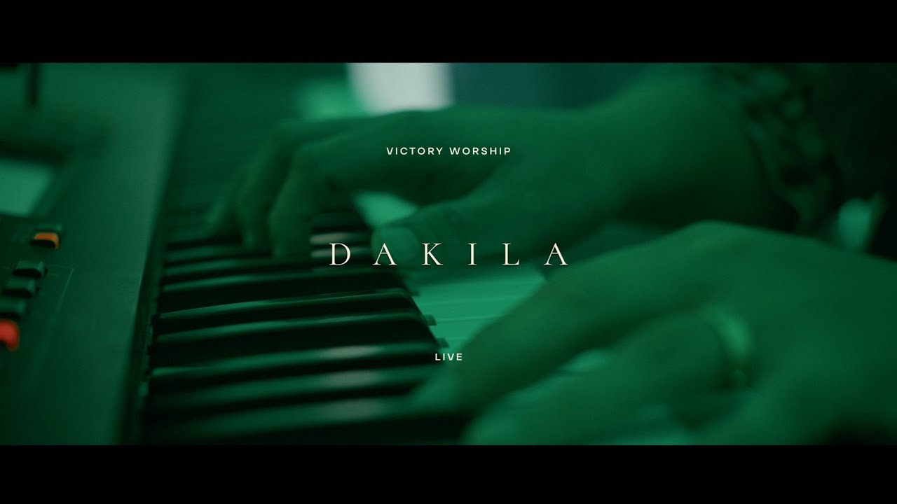 Dakila - Victory Worship | Dakila EP cover art