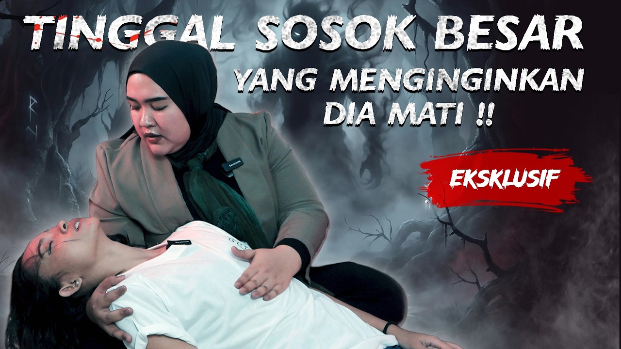 JIN DASIM PENGHANCUR HUBUNGAN ANTAR MANUSIA !! cover art