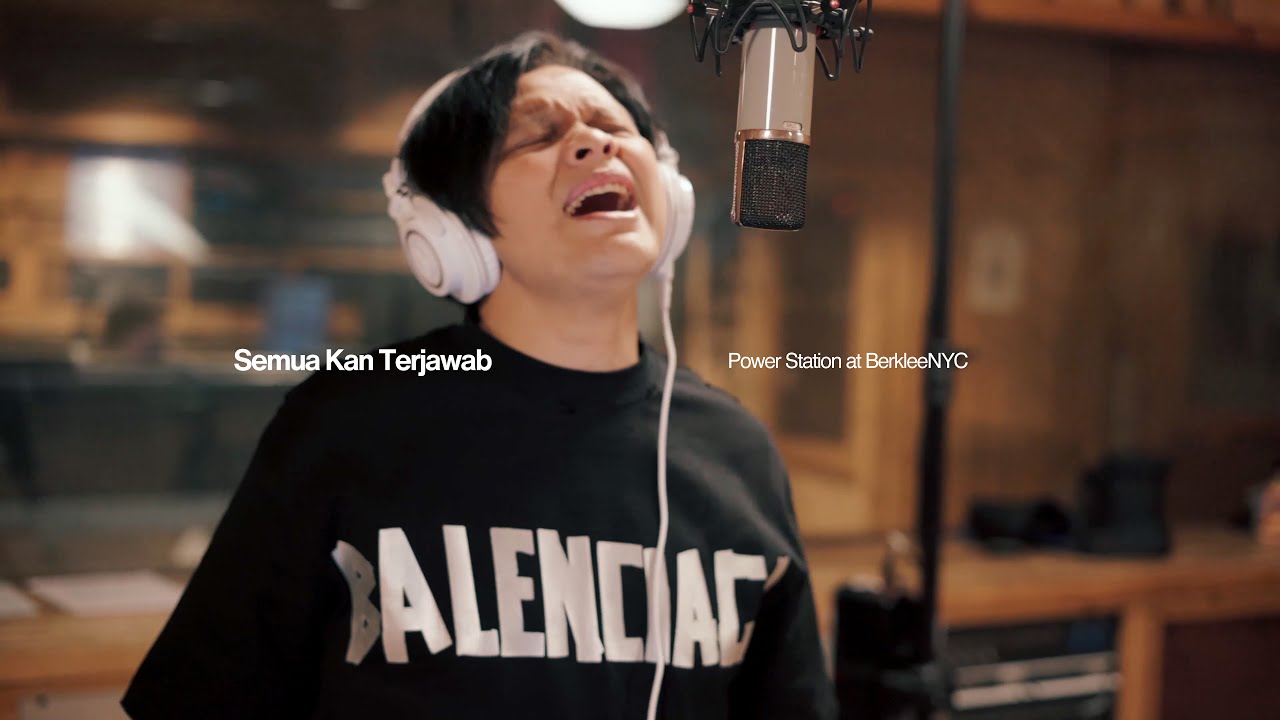 GIGI – Semua Kan Terjawab (Live at Power Station at BerkleeNYC, New York) cover art