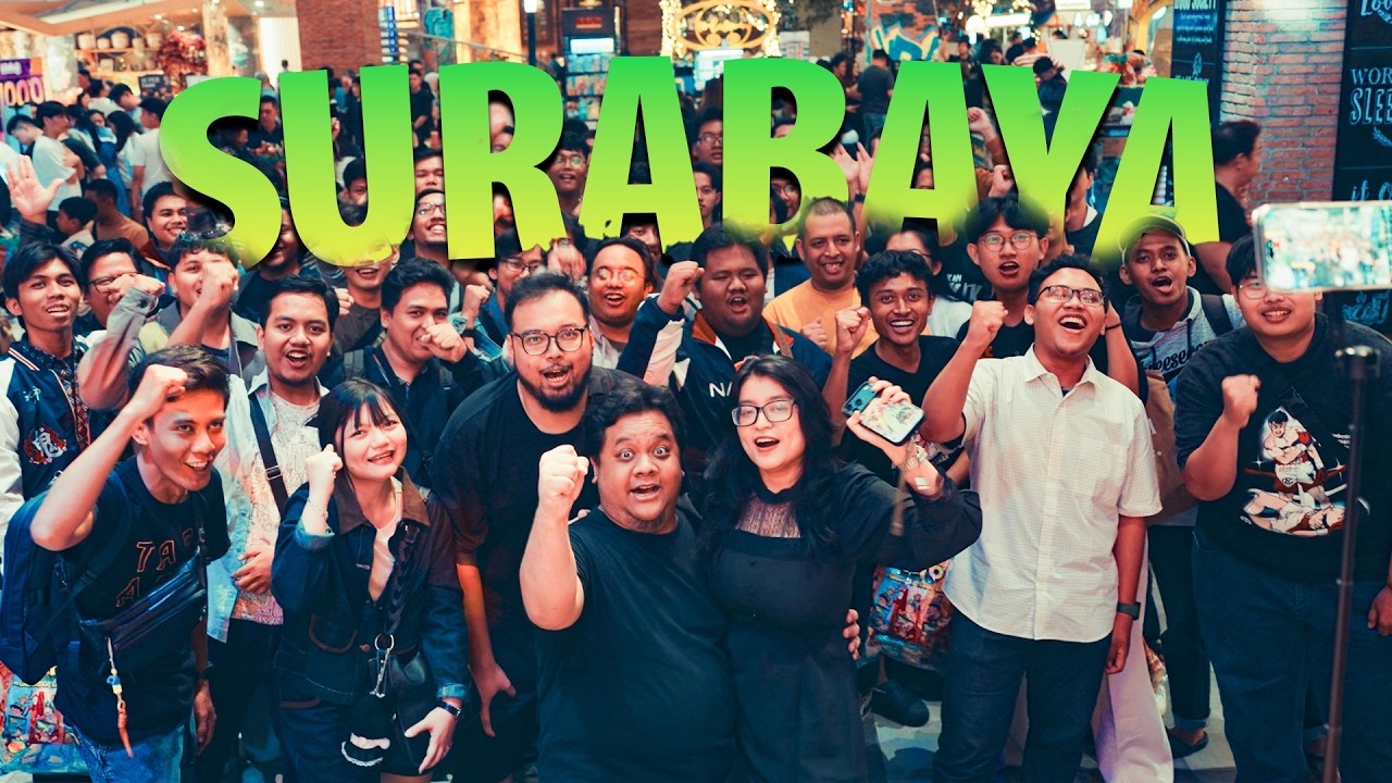 Tara Arts ke SURABAYA 2026