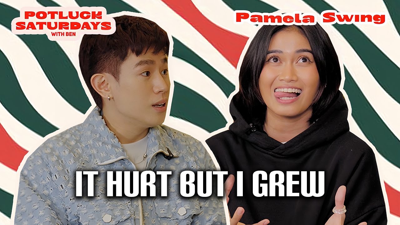 Losing friends and losing yourself | Potluck Saturdays (ft. Pamela Swing) cover art