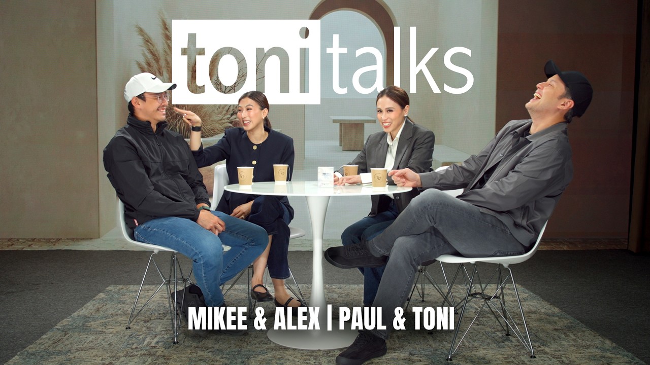 What the TONI TALKS Cards Revealed | Toni Talks cover art