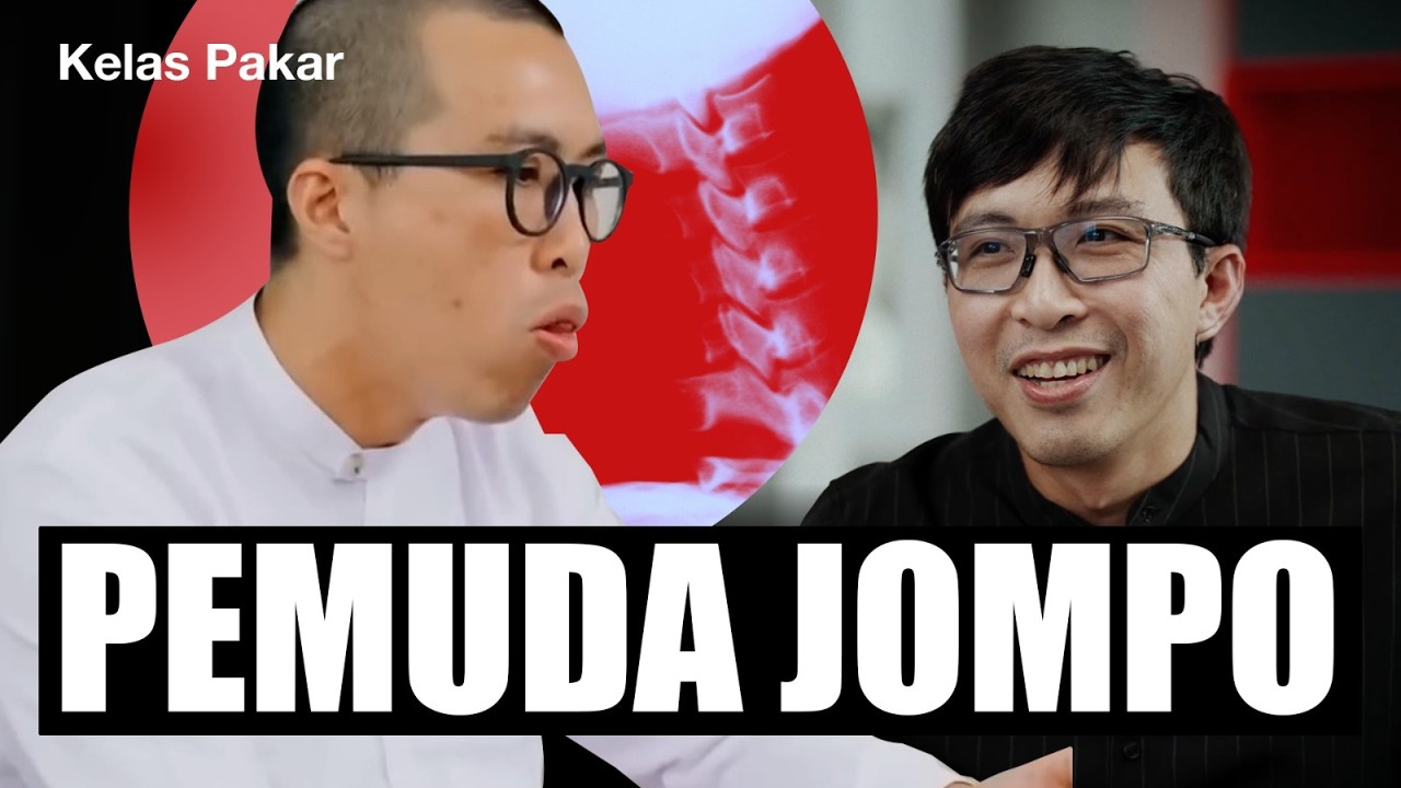 Penjelasan dr. Tirta Tentang  Doom Scrolling dan Syaraf Terjepit. cover art