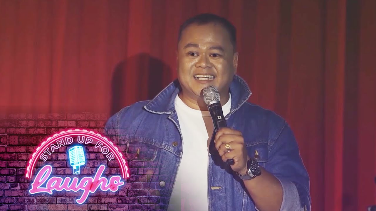Stand Up For Laughs - Winer | TFC QuaranThings cover art