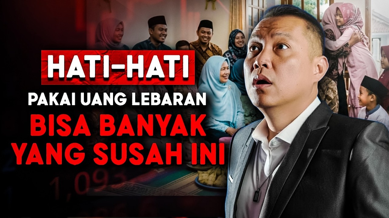 Petaka Perang Iran Tutup Selat Hormuz | BBM dan Sembako Indonesia Siap Meroket? cover art