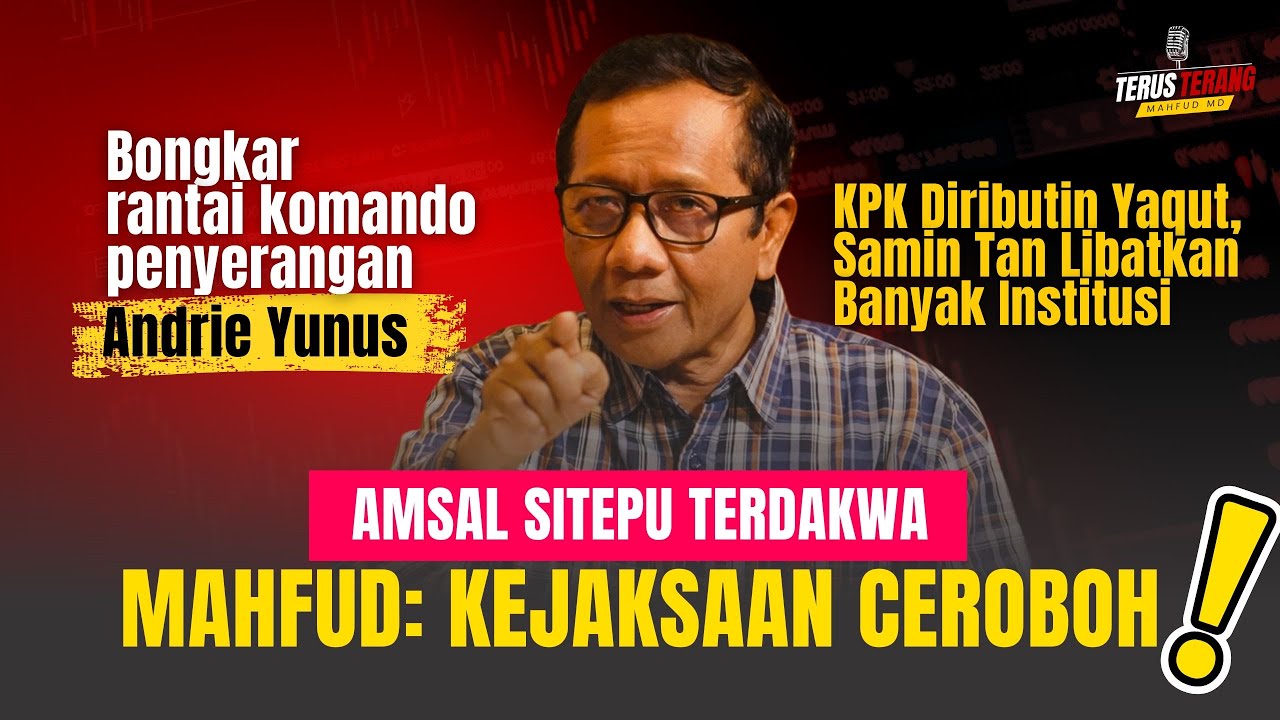 AKTIVIS DISERANG, VIDEOGRAFER DIPIDANA, HUKUM BERPIHAK KE SIAPA? cover art