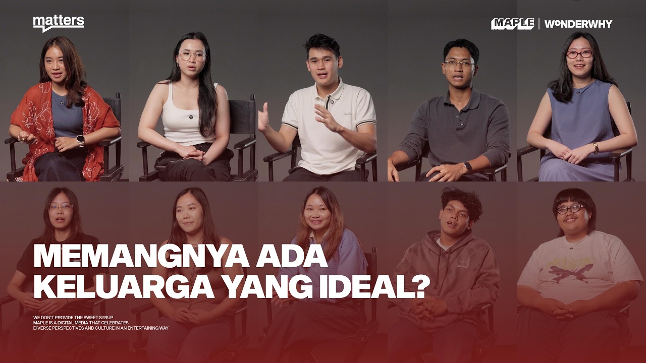 Mendefinisikan Ulang Makna Keluarga yang Ideal | #MATTERS E2 cover art