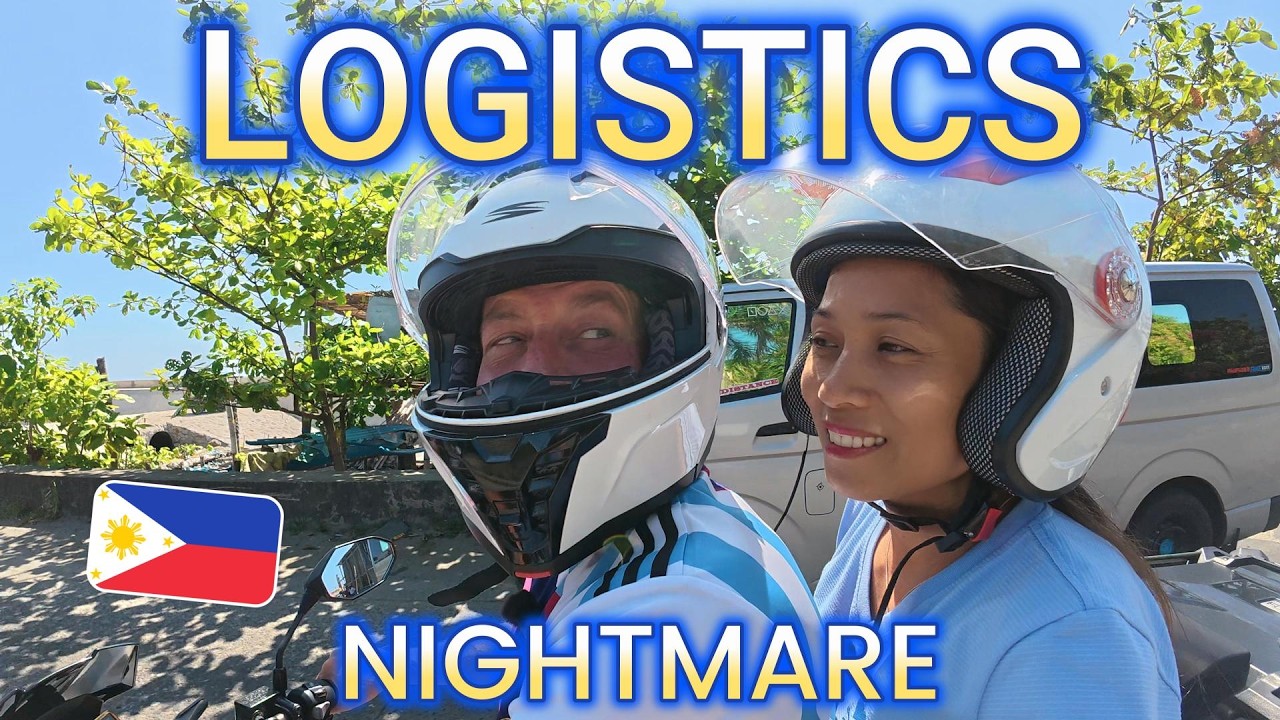 Directions In The Philippines Can Be A Nightmare cover art