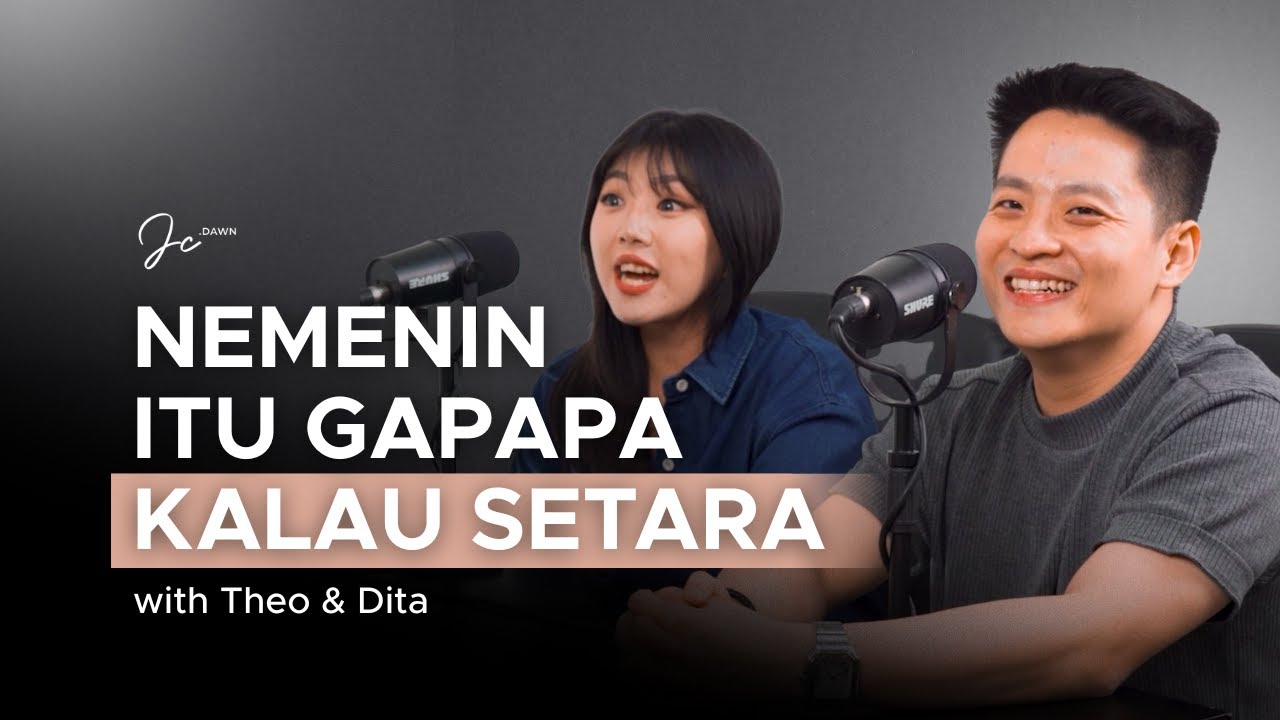 Pasangan Hidup: Mapan Dulu atau Dari Nol Bareng? | Theo Derick cover art