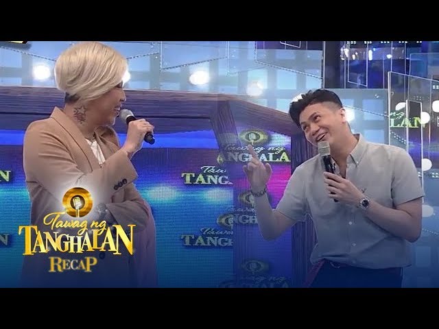 Wackiest moments of hosts and TNT contenders | Tawag Ng Tanghalan Recap | April 15, 2019 cover art