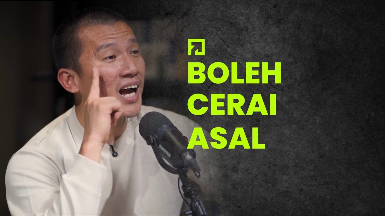 APAKAH ISLAM MEMBOLEHKAN CERAI#podcast #trending #felixsiauw #podcastclips cover art