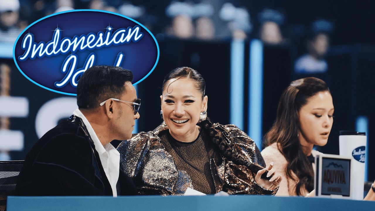 ⁠ BCL Jury Vlog | Indonesian Idol Spekta 2 – Enzy Jadi Co-Host Baru & Para Finalis Keren Abis! cover art