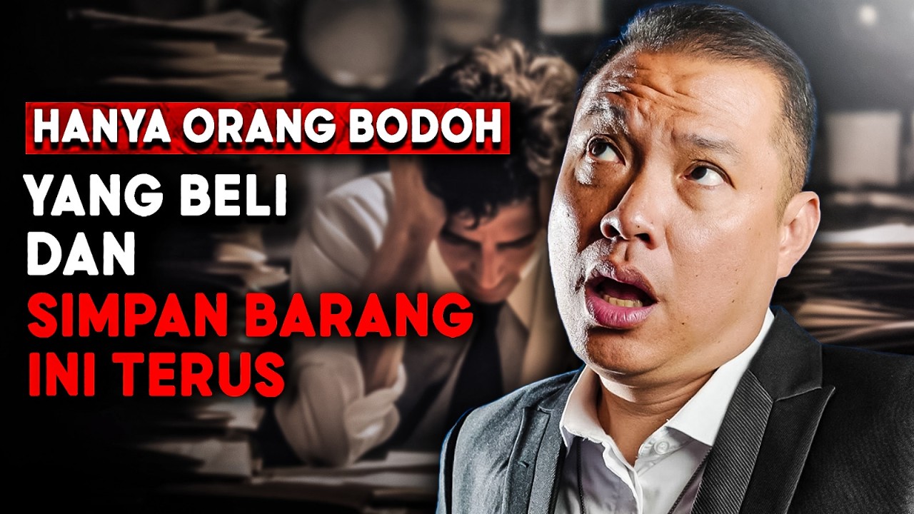 5 Hal Yang Kamu Kira Berharga Padahal Nilainya Terus Turun cover art