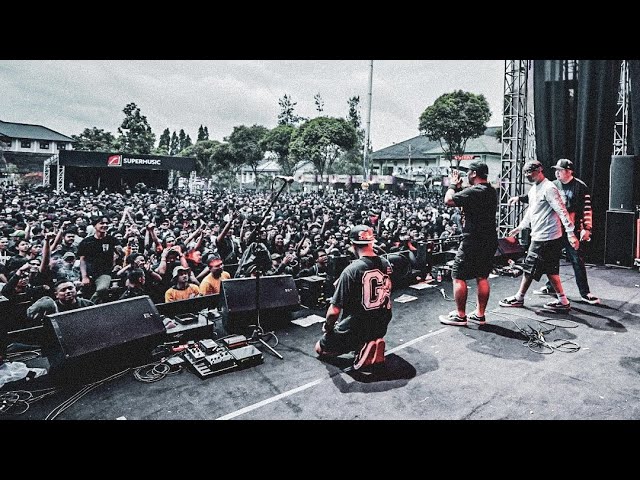 Seringai Vlog #44 - Batal Manggung Di Jakarta, Lanjut Ke Bandung cover art
