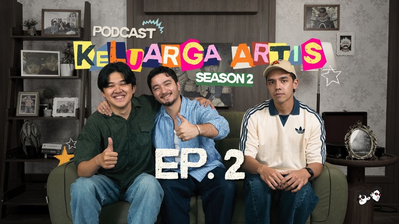 Podcast Keluarga Artis S2 | Ep. 2 – Circle Artisnya Niky cover art