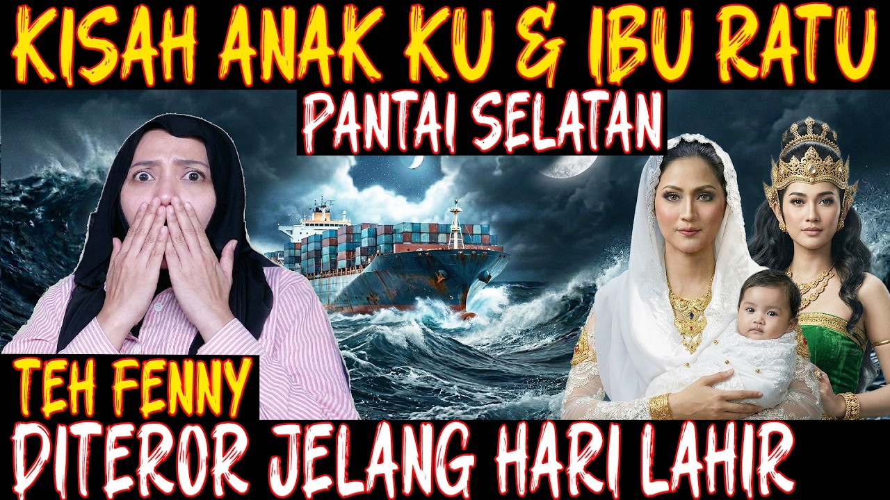 KISAH KEHIDUPAN FENNY RAMA 1 : IBU RATU PANTAI SELATAN SAMPAI TURUN BANTU JAGA KEHAMILAN SAYA cover art
