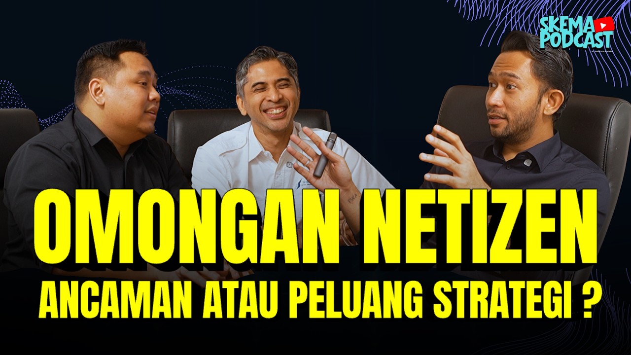 Media Monitoring & Social Media Listening: Kunci Memahami Target Audience cover art