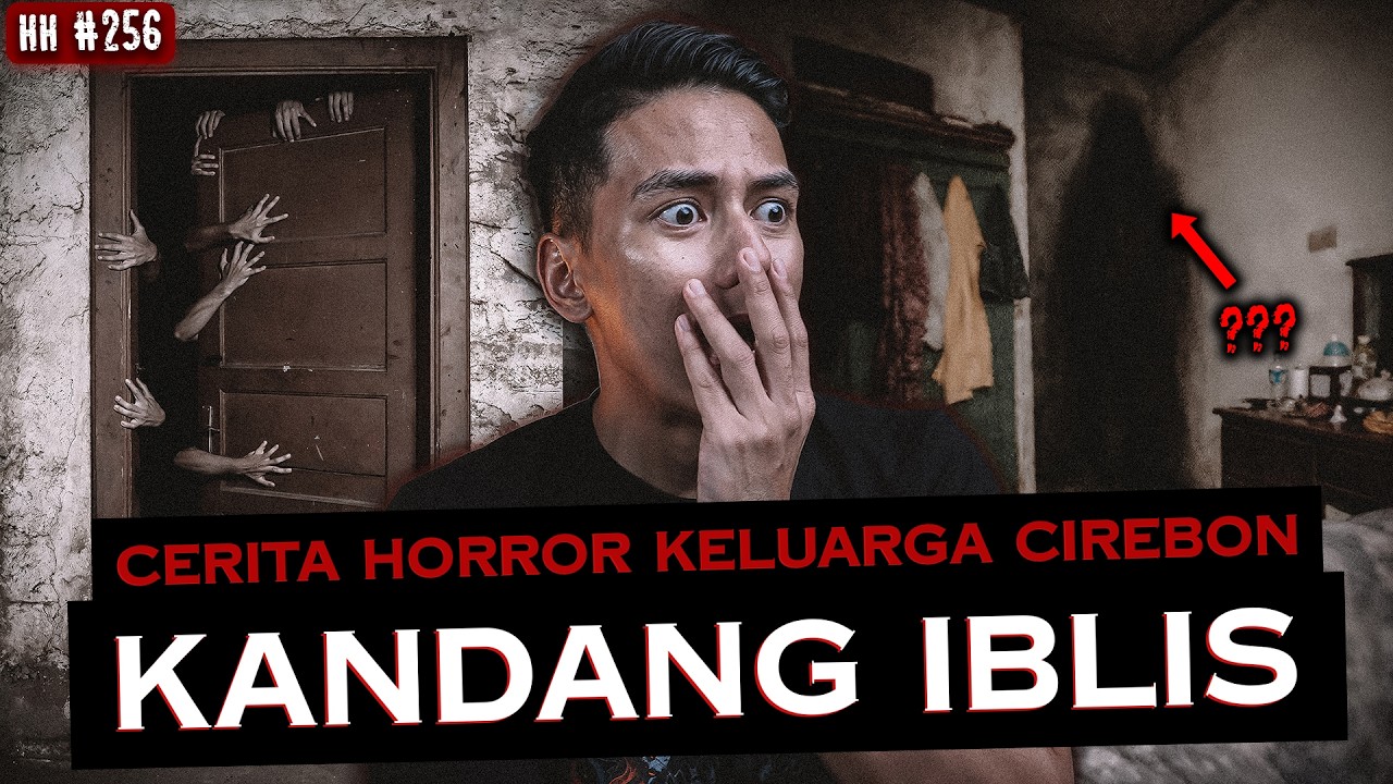 ADA KAMAR TERKUNCI DI RUMAH KAKEK, ISINYA BIKIN MAU MINGGAT ANJ*R! | HH #256 cover art