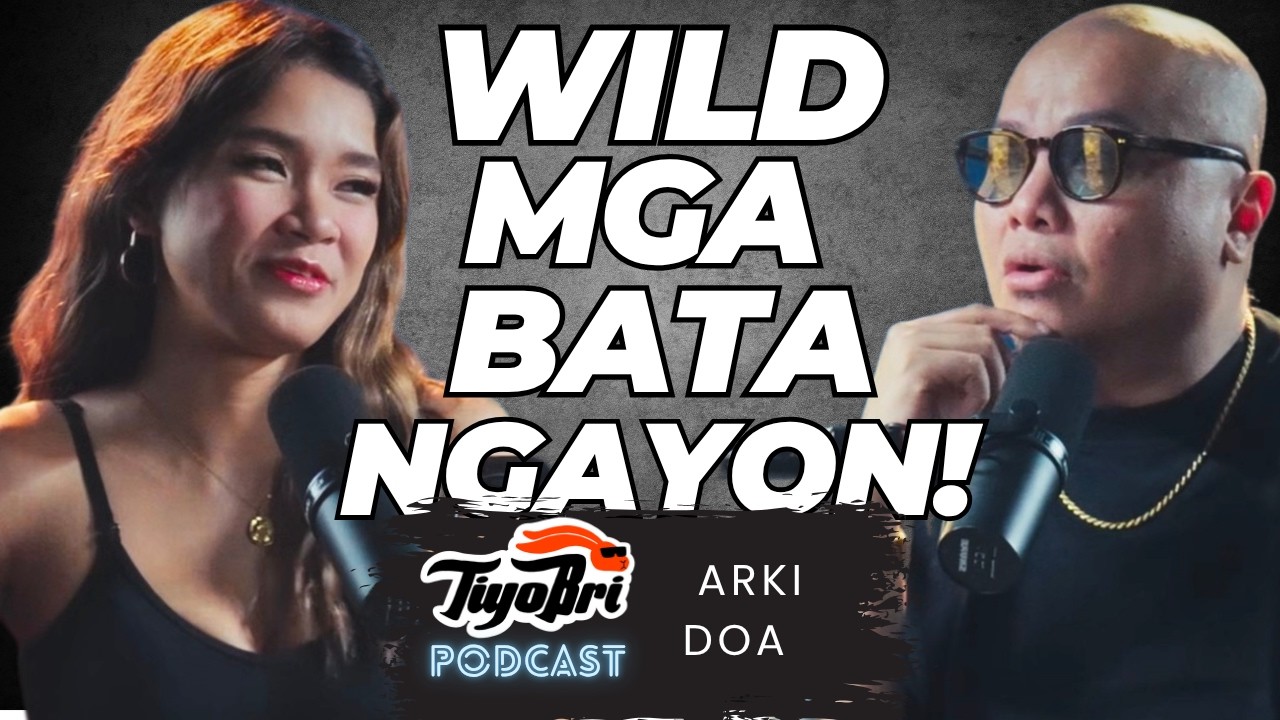 SIKRETO NI ARKI DOA | Tiyo Bri Podcast  S3 Ep.16 cover art