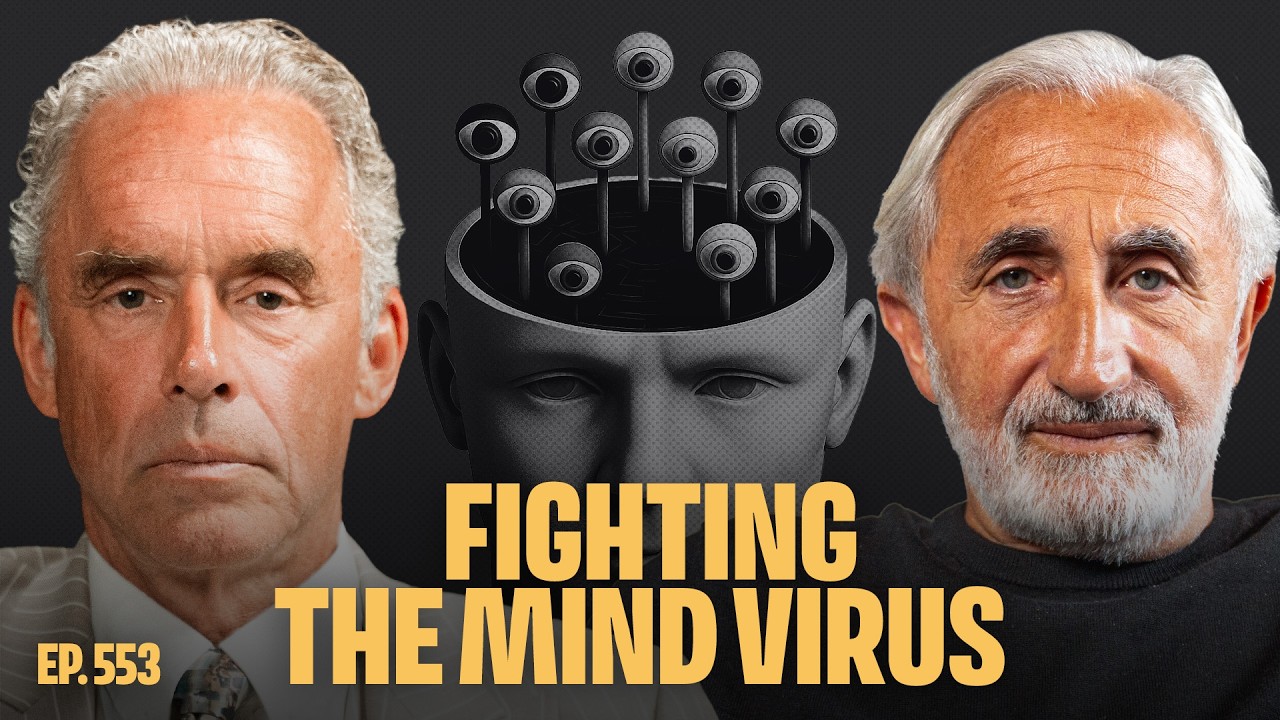 Why Do Smart People Double Down On Bad Ideas? | Dr. Gad Saad | EP 553 cover art